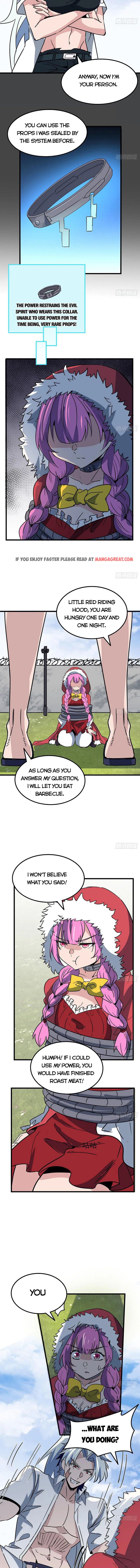 Unlock 99 Heroines in End Times chapter 162 - page 5