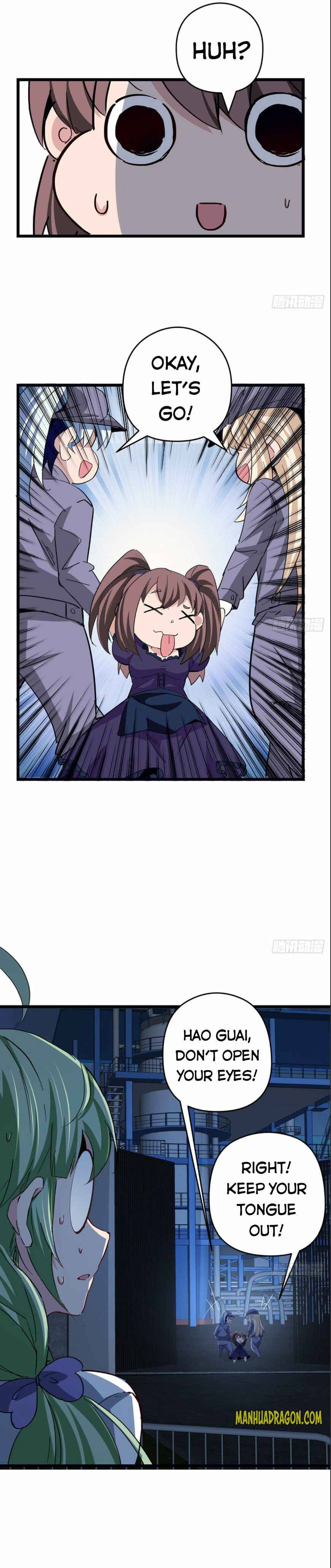 Unlock 99 Heroines in End Times chapter 60 - page 10