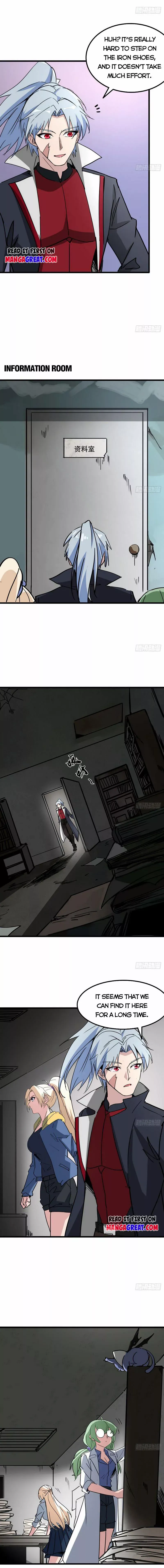 Unlock 99 Heroines in End Times Chapter 213 - page 2