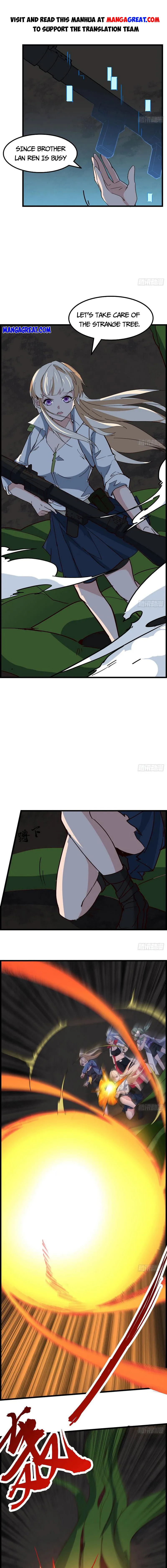 Unlock 99 Heroines in End Times chapter 155 - page 1