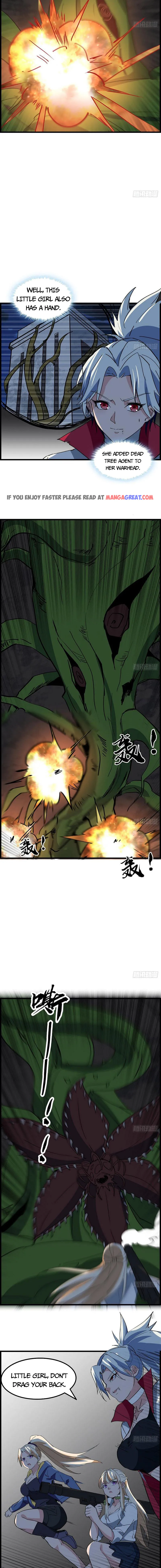 Unlock 99 Heroines in End Times chapter 155 - page 2
