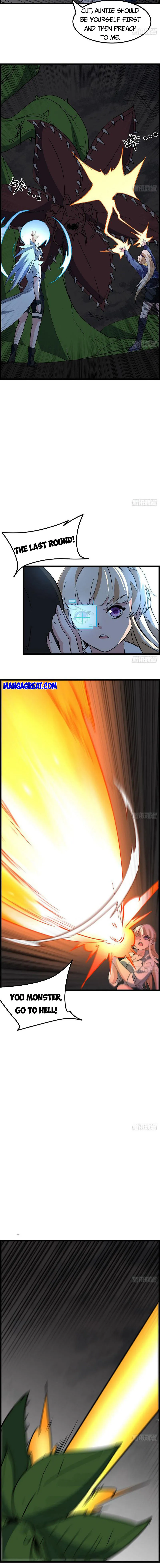 Unlock 99 Heroines in End Times chapter 155 - page 3