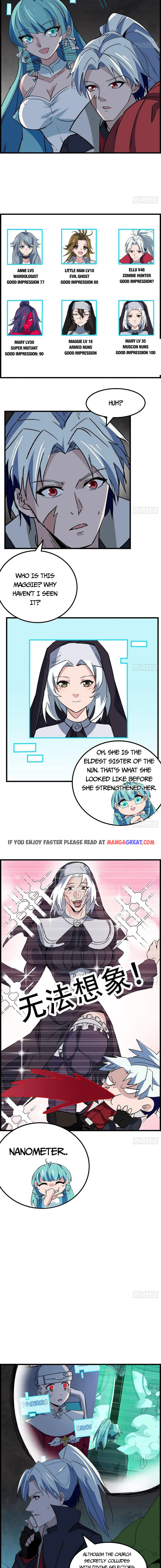 Unlock 99 Heroines in End Times chapter 155 - page 6