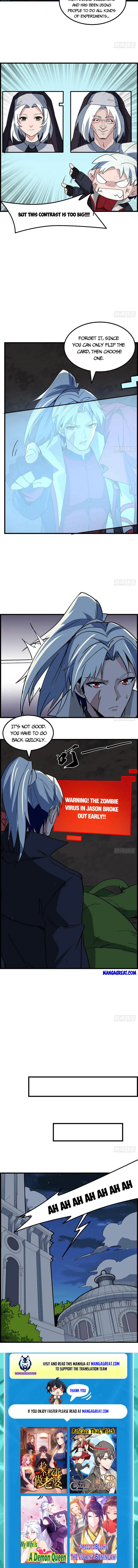 Unlock 99 Heroines in End Times chapter 155 - page 7