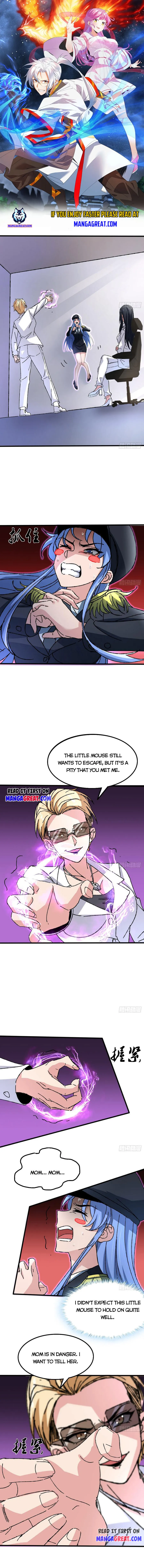 Unlock 99 Heroines in End Times Chapter 212 - page 1