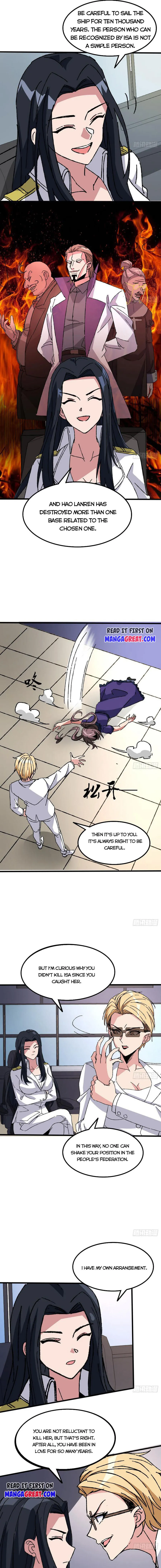 Unlock 99 Heroines in End Times Chapter 212 - page 3
