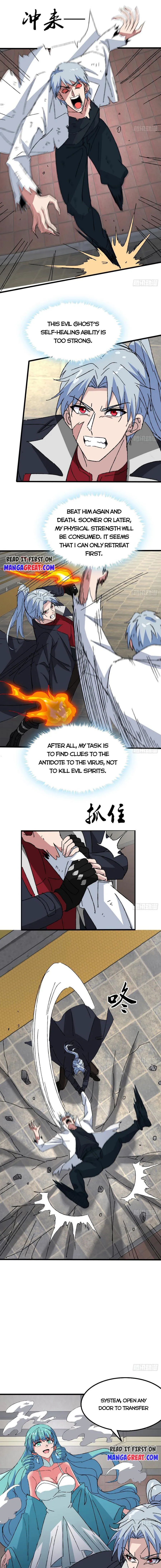 Unlock 99 Heroines in End Times Chapter 212 - page 5