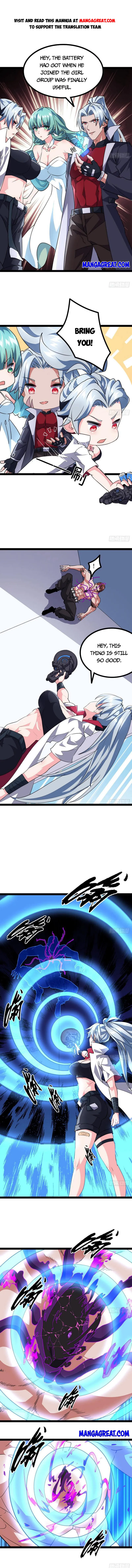 Unlock 99 Heroines in End Times chapter 157 - page 1