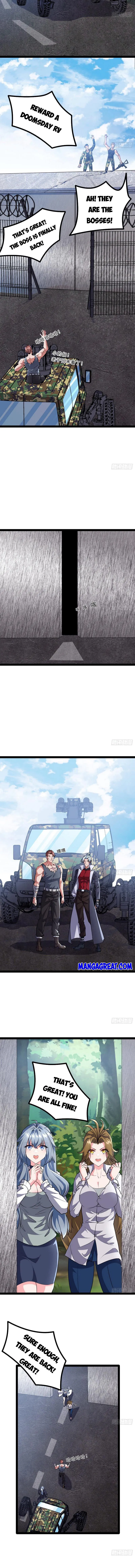 Unlock 99 Heroines in End Times chapter 157 - page 3