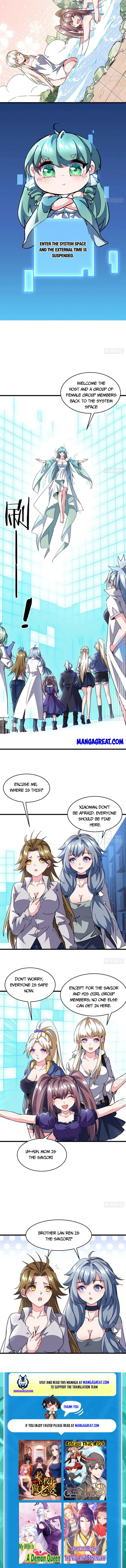 Unlock 99 Heroines in End Times chapter 157 - page 7