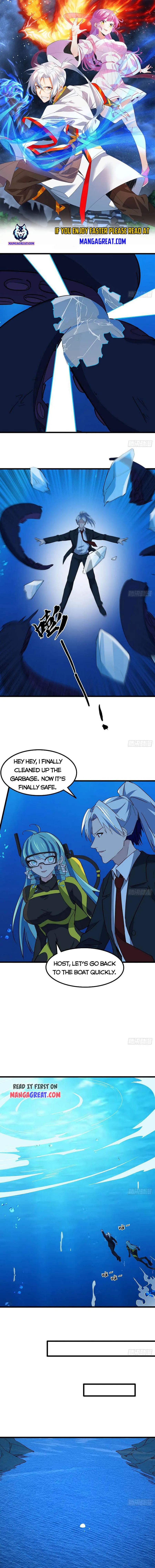 Unlock 99 Heroines in End Times Chapter 176 - page 1