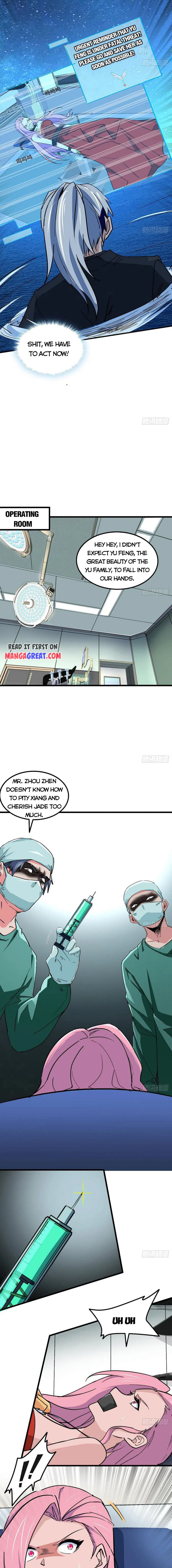 Unlock 99 Heroines in End Times Chapter 176 - page 3