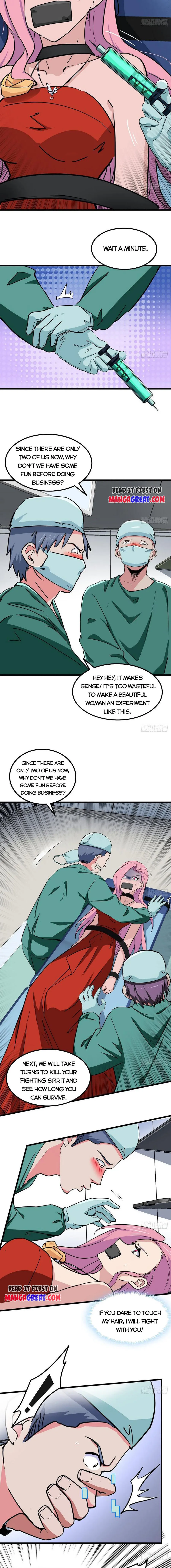 Unlock 99 Heroines in End Times Chapter 176 - page 4