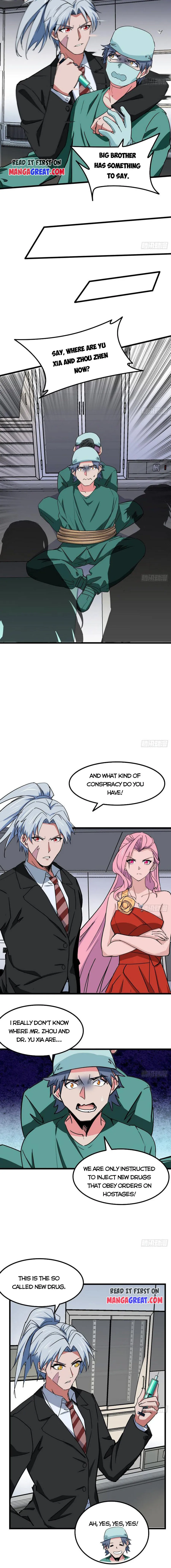 Unlock 99 Heroines in End Times Chapter 176 - page 6