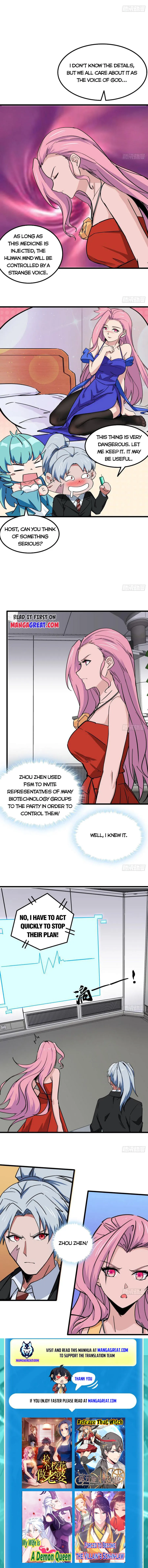 Unlock 99 Heroines in End Times Chapter 176 - page 7