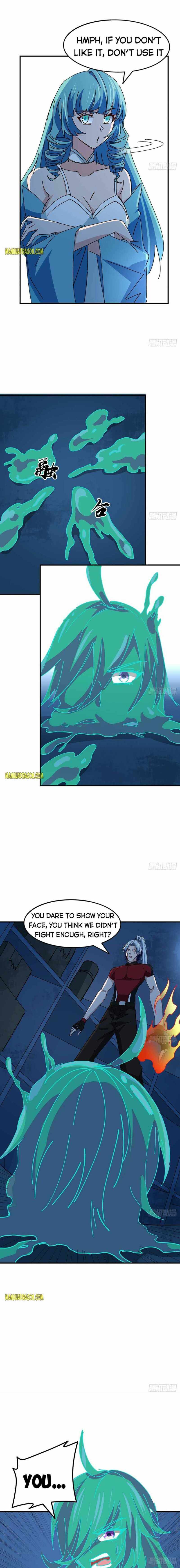 Unlock 99 Heroines in End Times chapter 97 - page 2