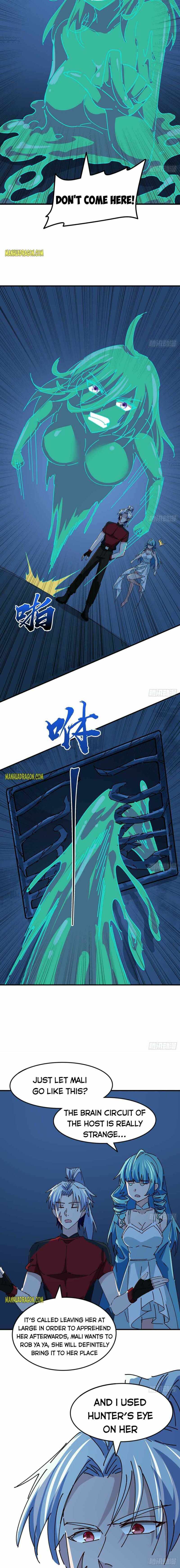 Unlock 99 Heroines in End Times chapter 97 - page 3