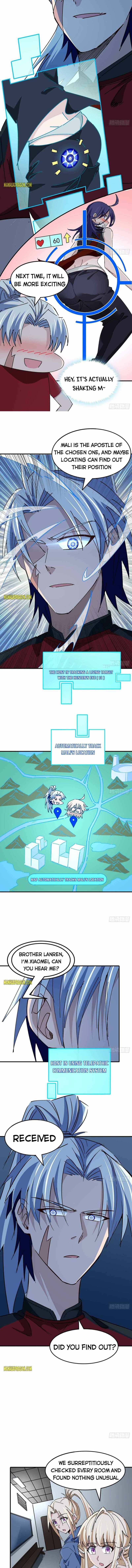Unlock 99 Heroines in End Times chapter 97 - page 4