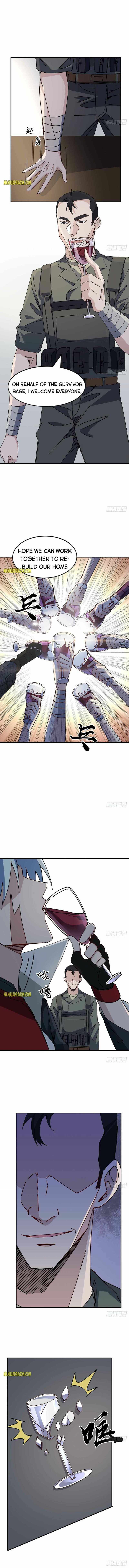 Unlock 99 Heroines in End Times chapter 97 - page 6