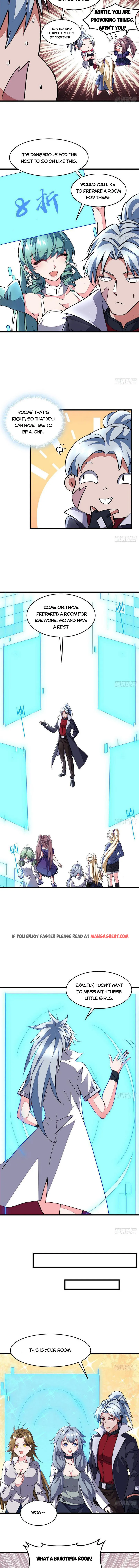 Unlock 99 Heroines in End Times chapter 158 - page 2