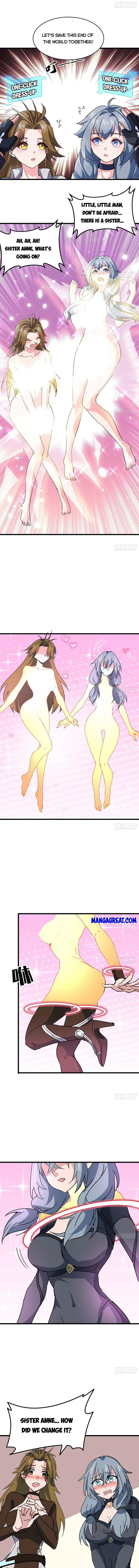 Unlock 99 Heroines in End Times chapter 158 - page 5