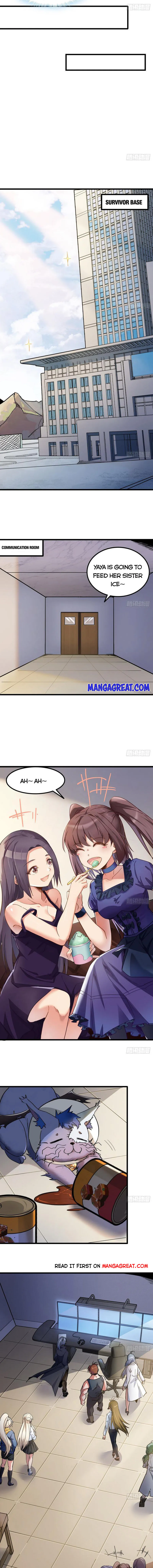 Unlock 99 Heroines in End Times Chapter 189 - page 3