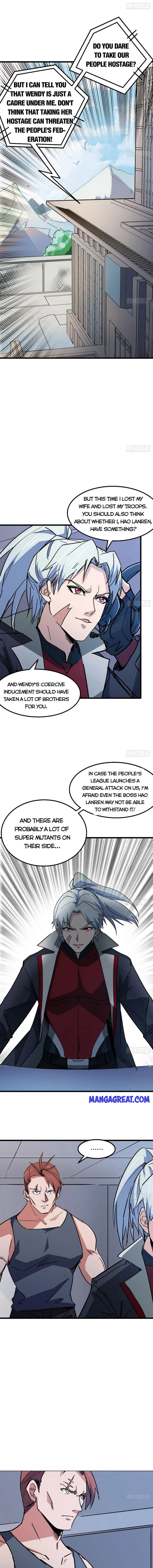 Unlock 99 Heroines in End Times Chapter 189 - page 5