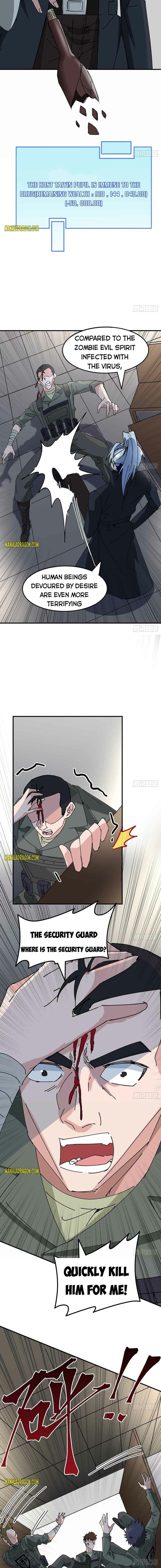 Unlock 99 Heroines in End Times chapter 98 - page 2