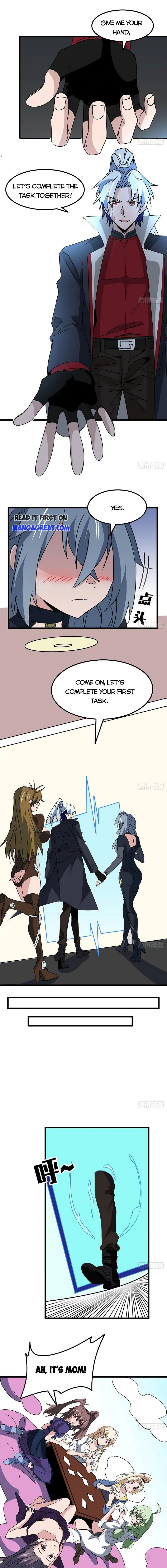 Unlock 99 Heroines in End Times chapter 159 - page 2