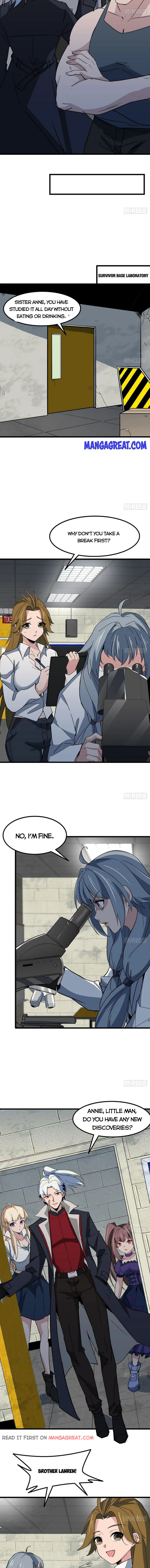 Unlock 99 Heroines in End Times Chapter 188 - page 3