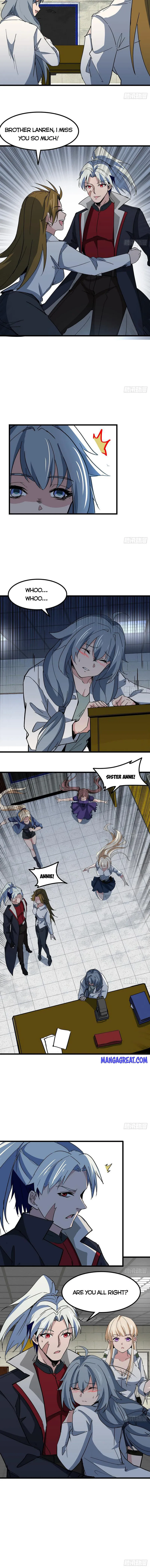 Unlock 99 Heroines in End Times Chapter 188 - page 4