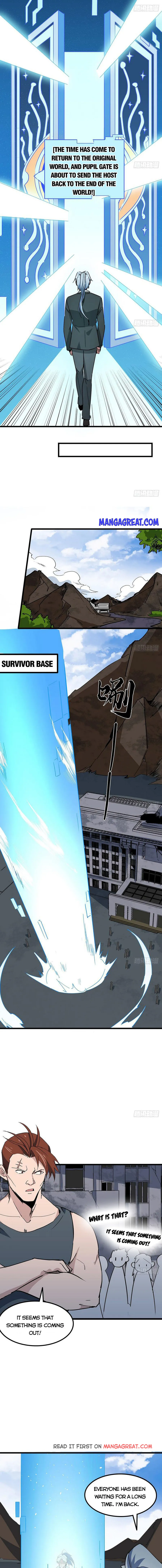 Unlock 99 Heroines in End Times Chapter 187 - page 2