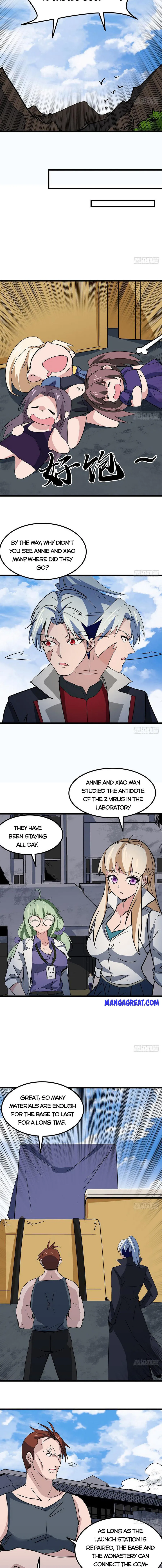 Unlock 99 Heroines in End Times Chapter 187 - page 5
