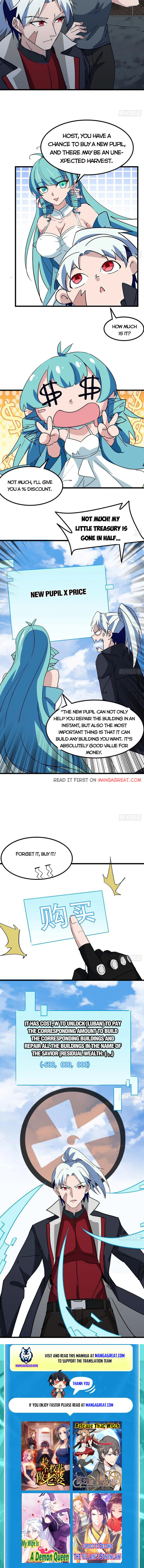 Unlock 99 Heroines in End Times Chapter 187 - page 7