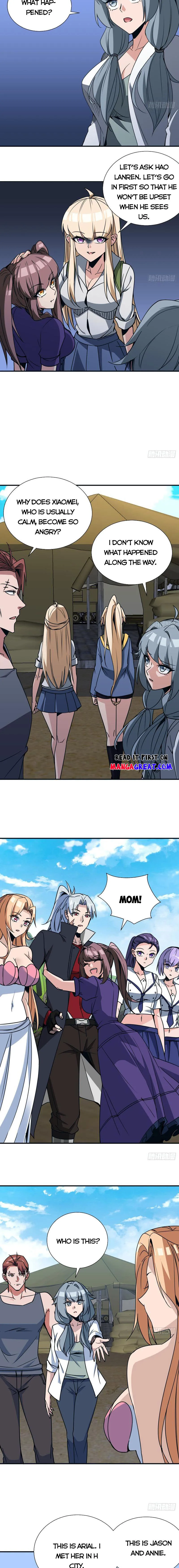 Unlock 99 Heroines in End Times Chapter 250 - page 2