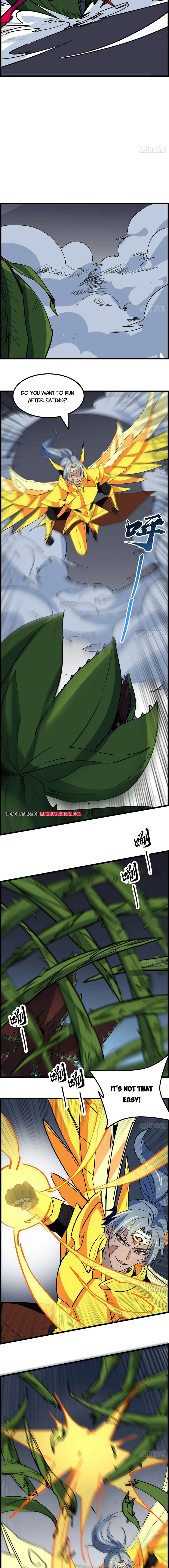 Unlock 99 Heroines in End Times chapter 141 - page 2