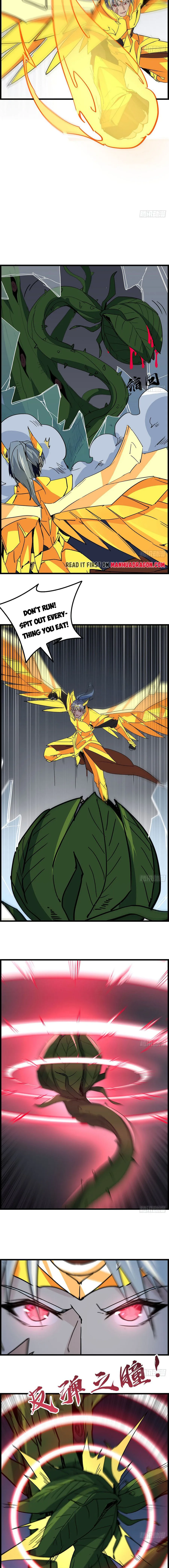Unlock 99 Heroines in End Times chapter 141 - page 3