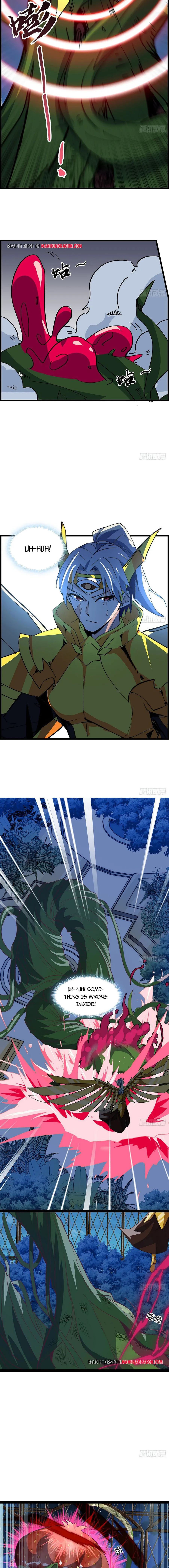 Unlock 99 Heroines in End Times chapter 141 - page 4