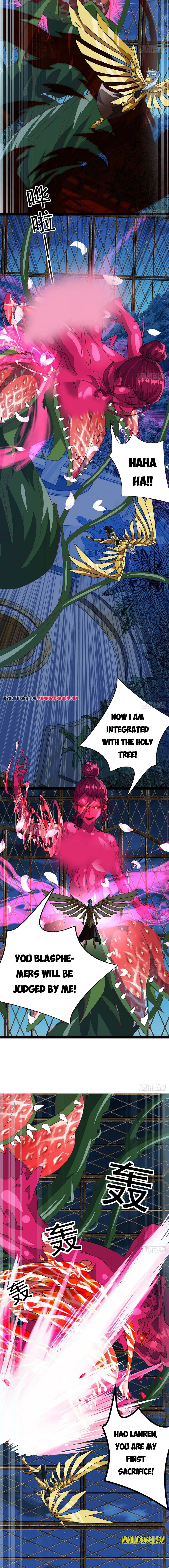 Unlock 99 Heroines in End Times chapter 141 - page 5