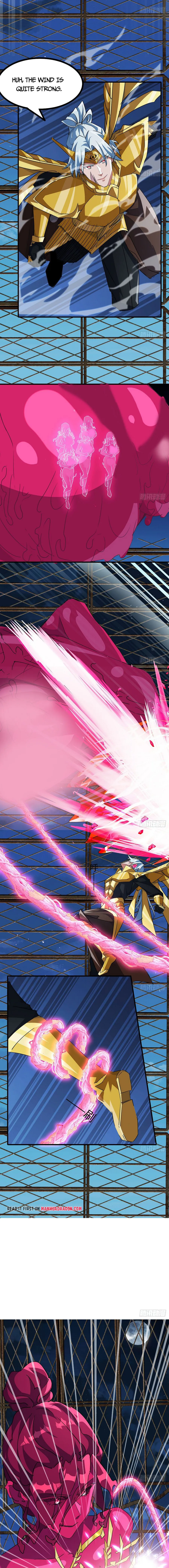 Unlock 99 Heroines in End Times chapter 141 - page 6