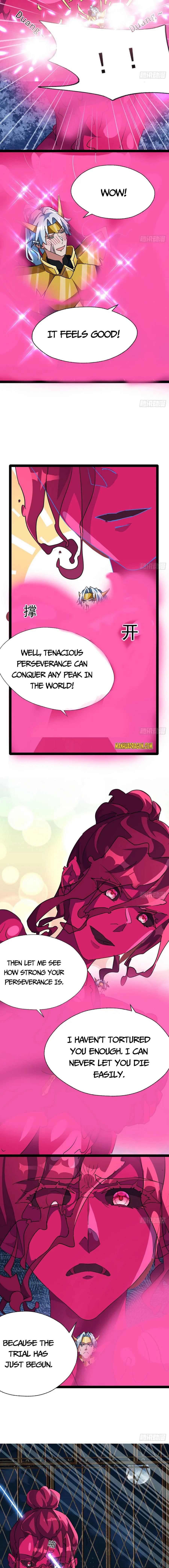 Unlock 99 Heroines in End Times chapter 141 - page 7