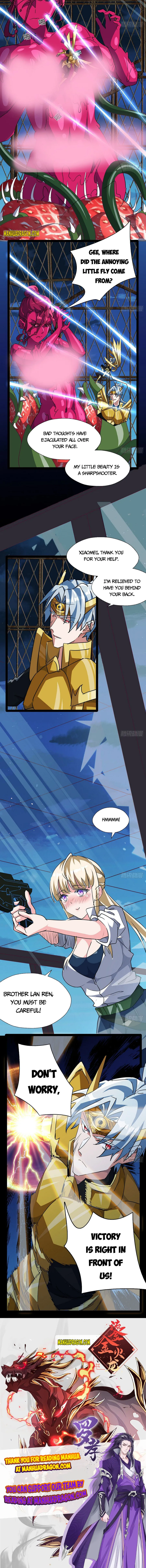 Unlock 99 Heroines in End Times chapter 141 - page 8