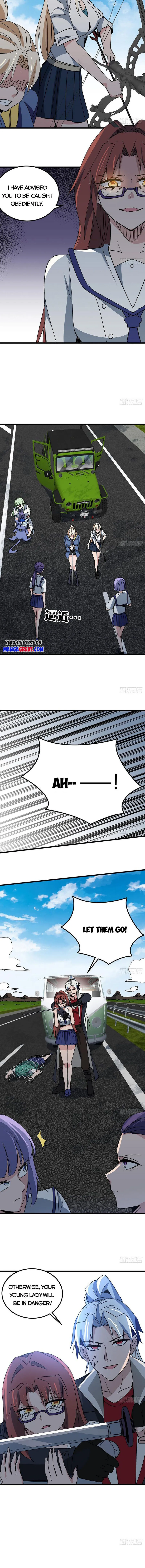 Unlock 99 Heroines in End Times Chapter 192 - page 2