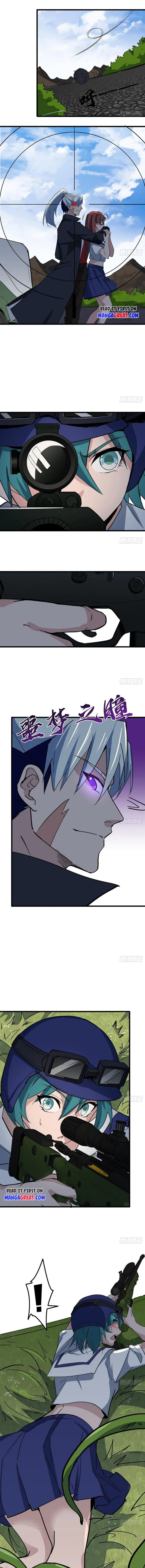 Unlock 99 Heroines in End Times Chapter 192 - page 3