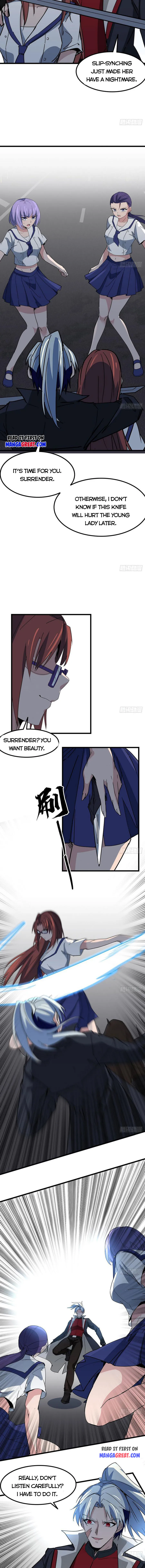 Unlock 99 Heroines in End Times Chapter 192 - page 5