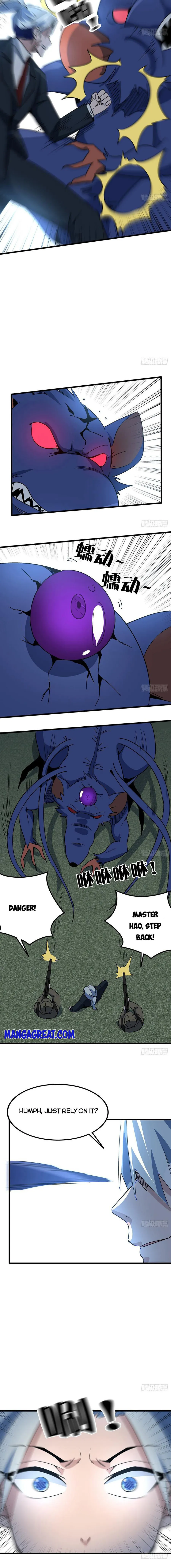 Unlock 99 Heroines in End Times Chapter 185 - page 3
