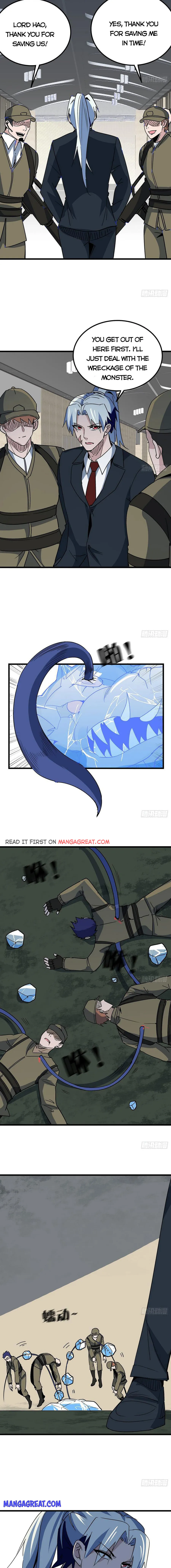 Unlock 99 Heroines in End Times Chapter 185 - page 5