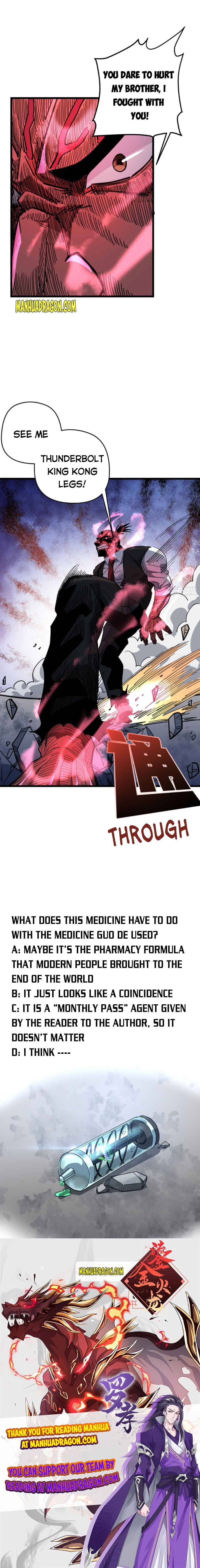 Unlock 99 Heroines in End Times chapter 46 - page 11