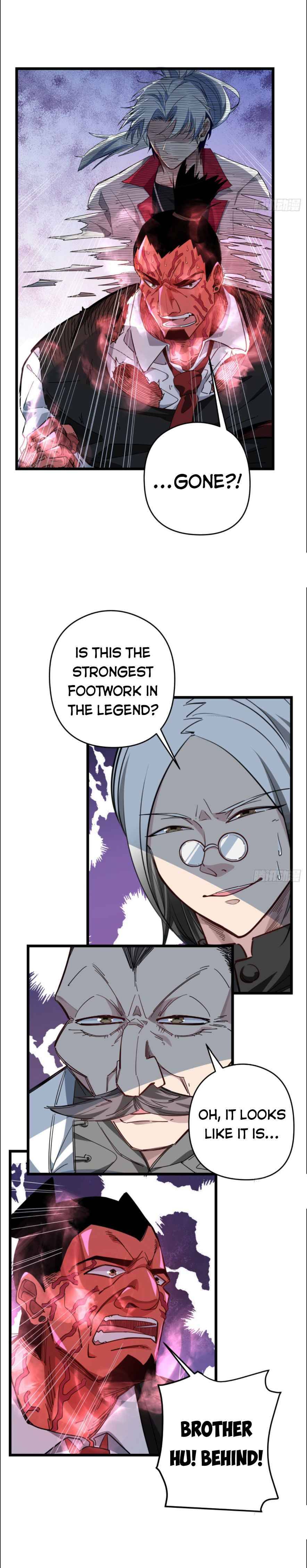 Unlock 99 Heroines in End Times chapter 46 - page 3