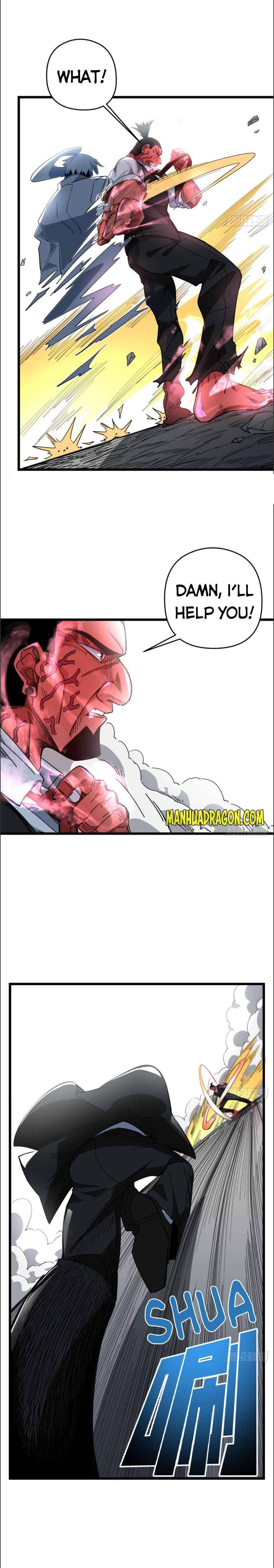 Unlock 99 Heroines in End Times chapter 46 - page 4
